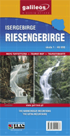 Bild einer Landkarte, Cover