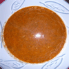 Bild von der Tomatensuppe