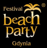 Logo der Beach Party Gdynia