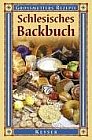 Schlesisches Backbuch - Cover des Buchs (Abbildung)