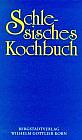 Schlesisches Kochbuch - Cover des Buchs (Abbildung)