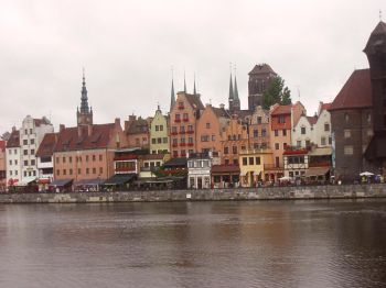 Bilder aus Gdańsk (Danzig)