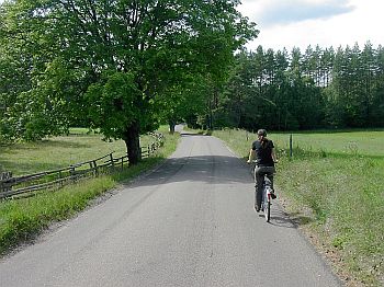 Bilder von der Tagesradtour in Tagesradtour Masuren