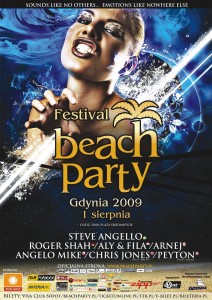 Beach Party 2009 